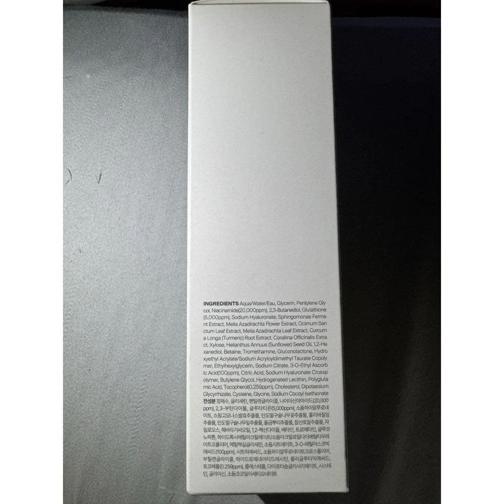 Purcell L-Glutathione Vitamin Boosting Toner 150ml - Authentic Exp: 2028